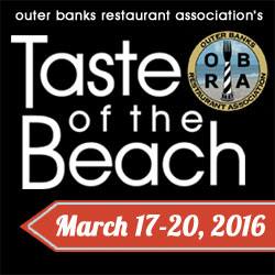 Outer Banks Taste of the Beach