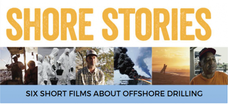 Six Short Films About Offshore Drilling