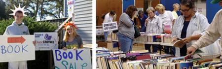 Dare Literacy Council’s Spring Book Sale