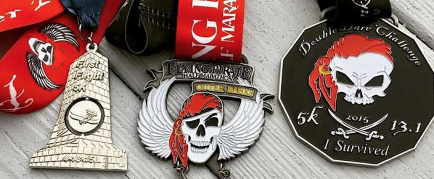 Flying Pirate Half Marathon