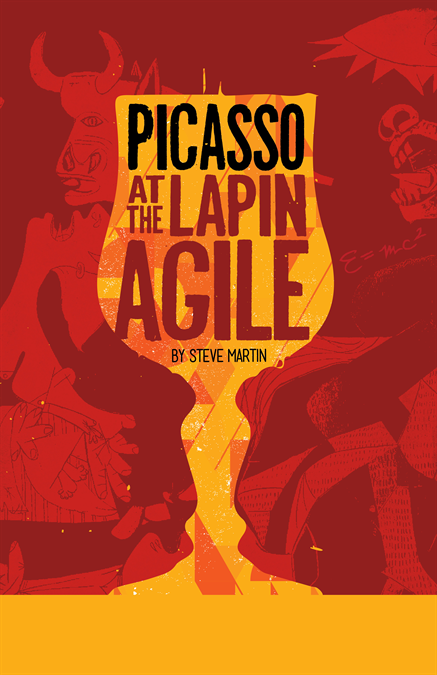 Picasso at the Lapin Agile