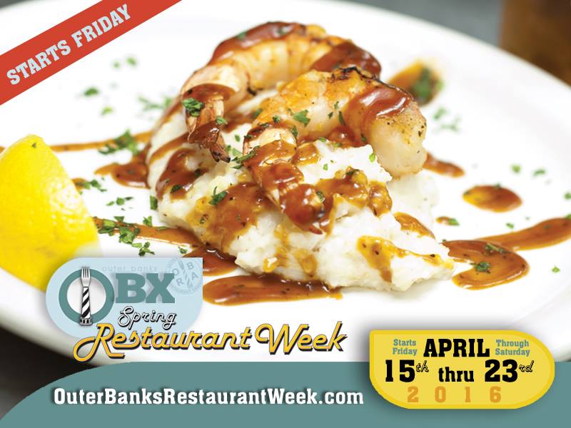 Spring Restaurant Week