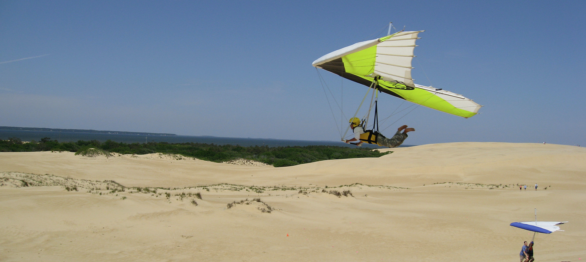 Hang Gliding Spectacular