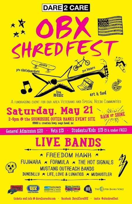 OBX Shred Fest