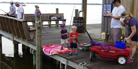 Youth Fishing Tournament