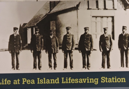 The Story of Richard Etheridge and the Pea Island Lifesaving Station