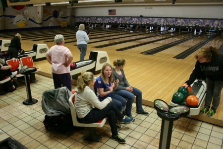 OBX Bowling Center Early Bird Ladies League