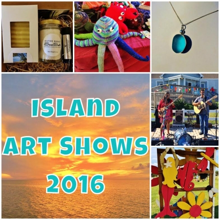 Island Art Show