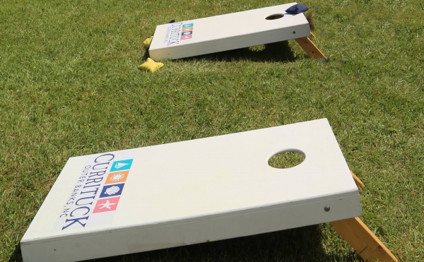 Currituck Cornhole Tournament