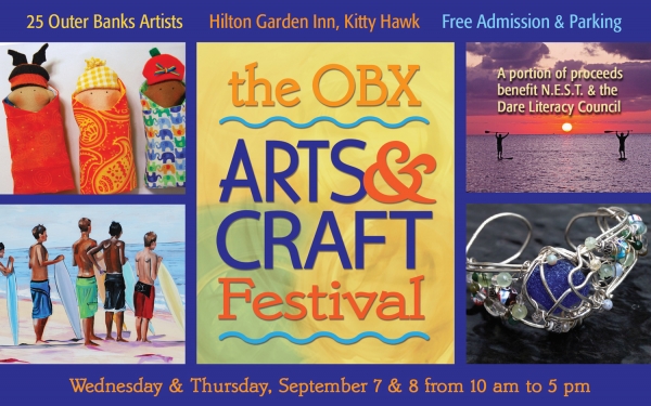 The OBX Arts and Craft Show