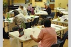 Fall Botanical Watercolor Classes at Elizabethan Gardens