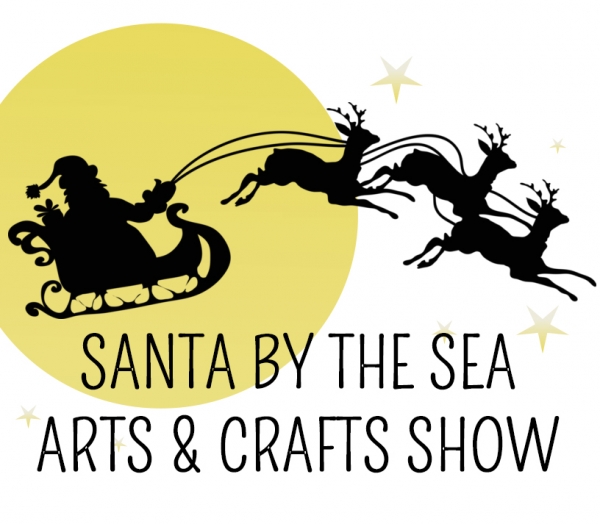 Santa by the Sea Arts & Crafts Show