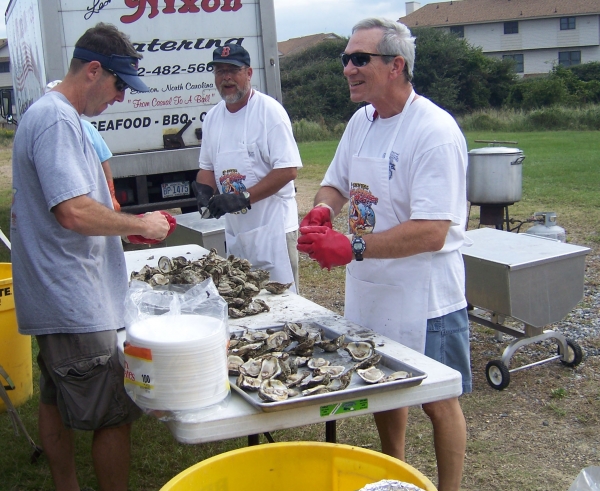 Oink & Oyster Roast