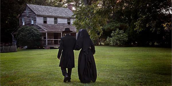 Evening Lantern Tour at Island Farm