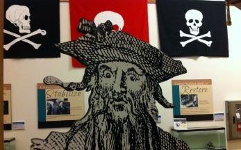  Pirate Tea, Tour and Talk