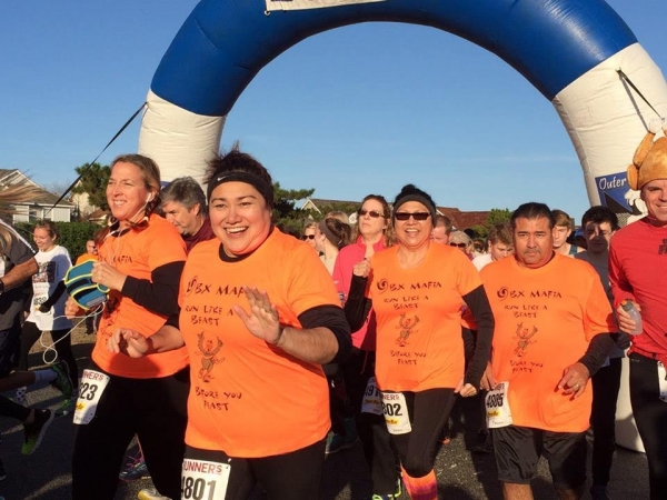 Outer Banks Gobbler 5K