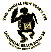 Annual New Year's Eve Beach Road 5k