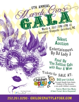 6th Annual Mardi Gras Gala