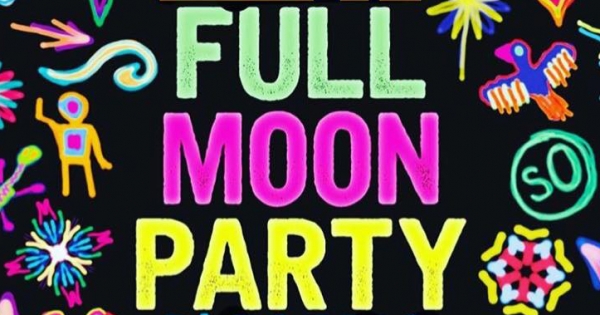 Full Moon Party