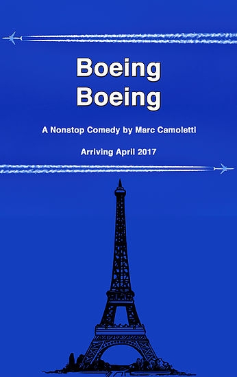 Boeing Boeing 