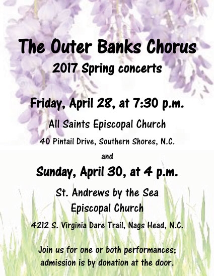 Outer Banks Chorus