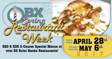 Spring Restaurant Week