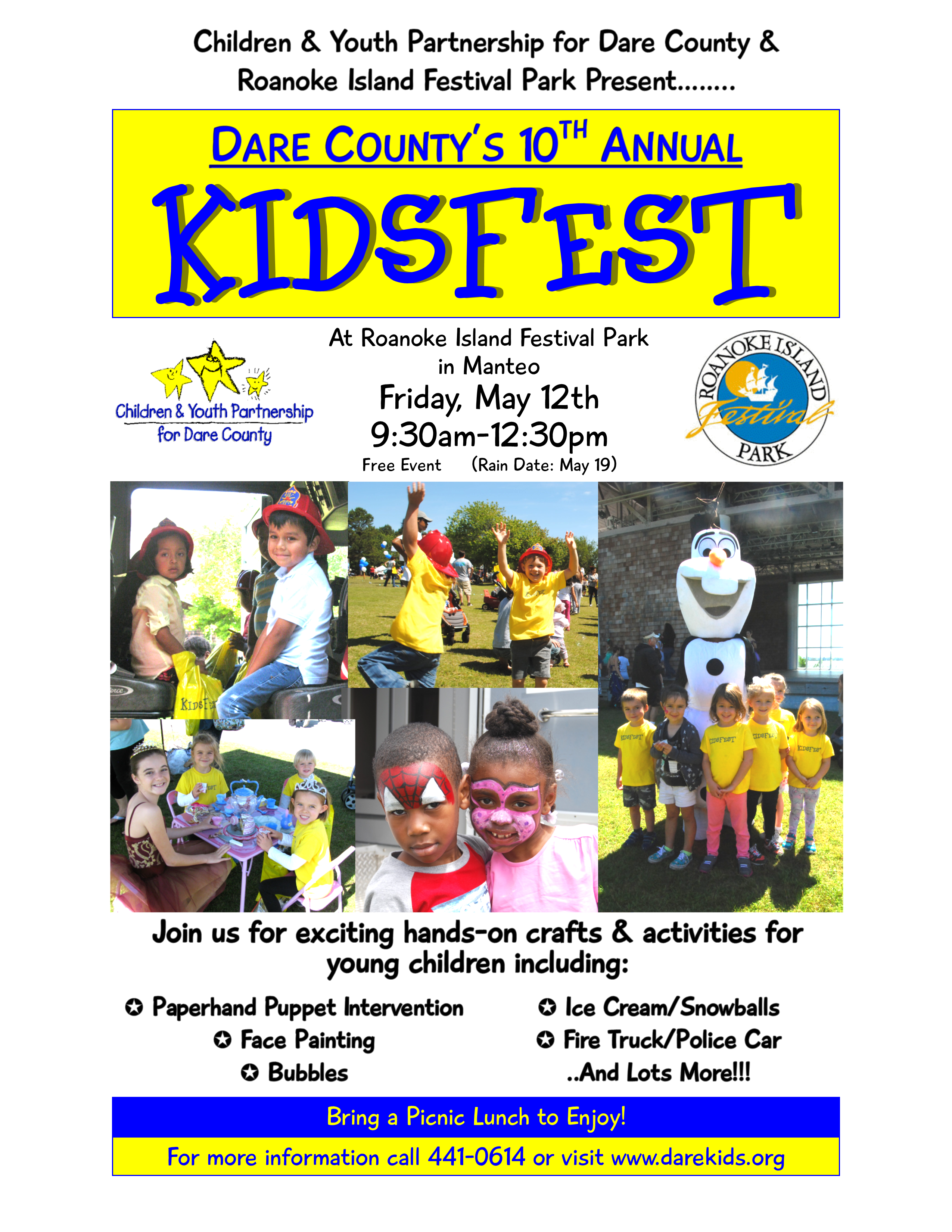 Annual Kidsfest