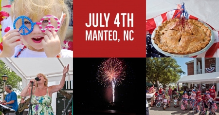 Manteo 4th of July