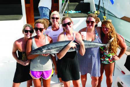 Alice Kelly Fishing Tournament