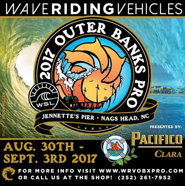 WRV East Coast Surf Contest