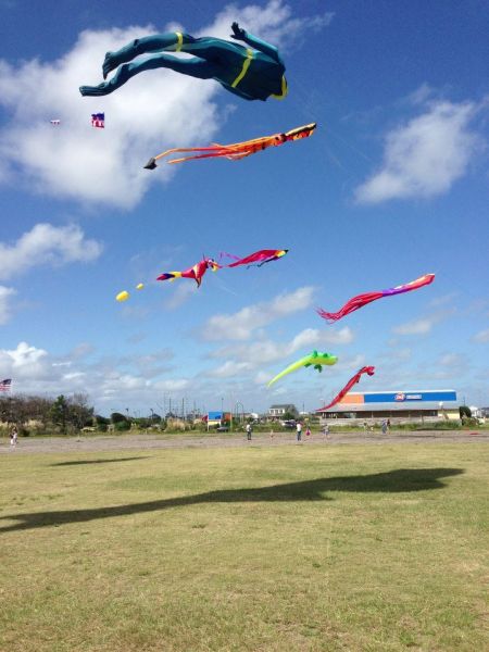 Outer Banks Stunt Kite Competition