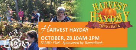 Harvest HayDay