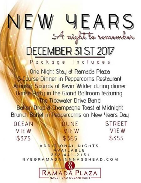 Ramada New Year's Eve 