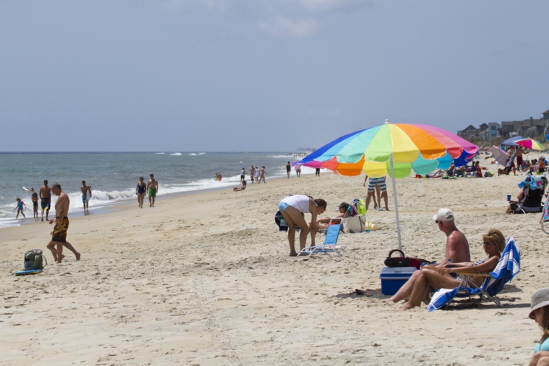 outbank beach