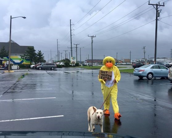 Duck Man