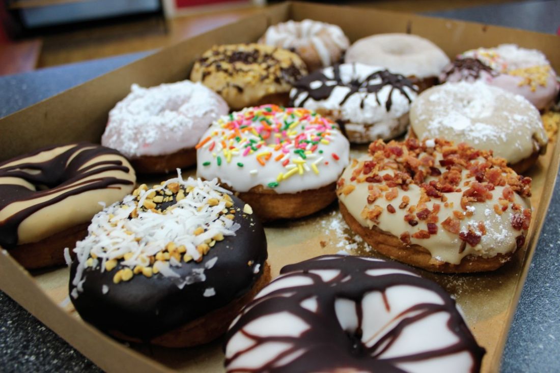 Duck Donuts