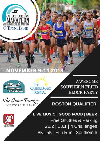 Outer Banks Marathon