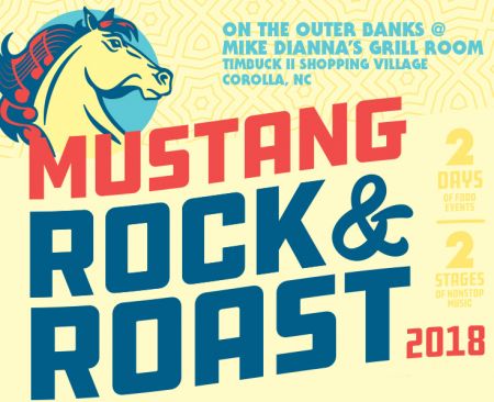 2018 Mustang Rock & Roast 