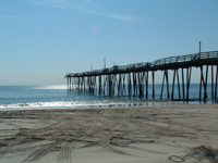 Hatteras Hikes