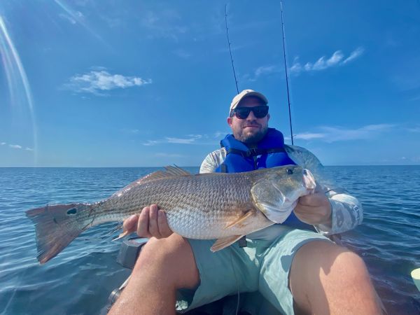 OBX Inshore Light Tackle Fishing