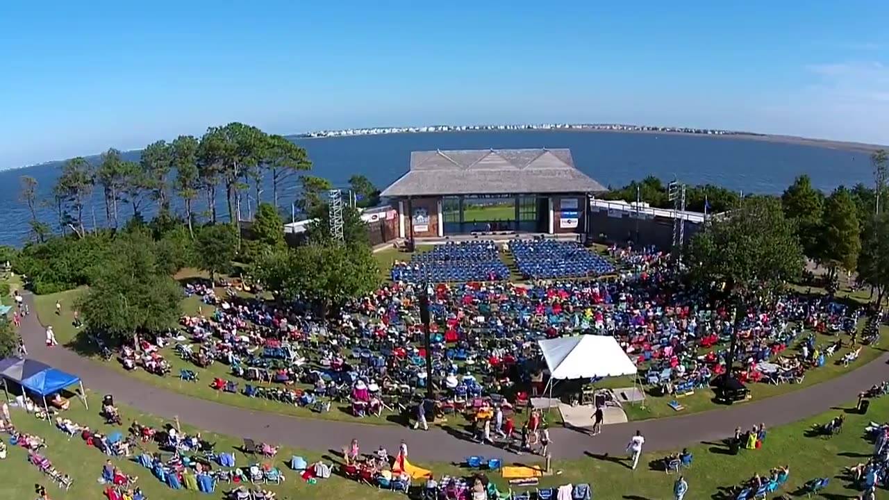 Bluegrass Fever Spreads in Manteo Outer Banks, NC