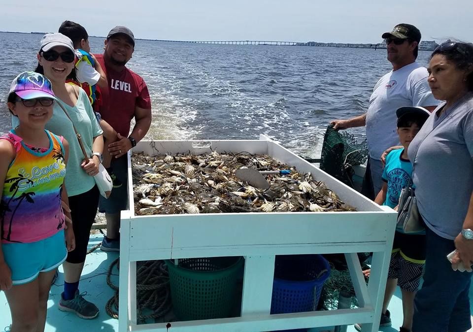 Crabbing, Shrimping and Clamming – Ship to Shore Marine