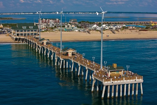 Outer Banks Piers 