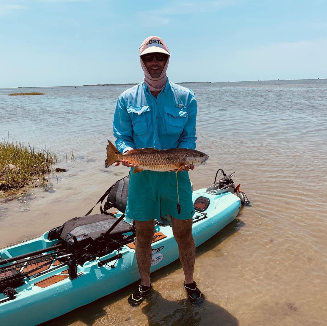 Fishing Kayak Rentals Outer Banks