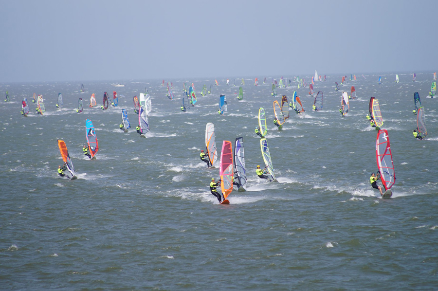 Wind-NC, Learn to Wing Foil in the OBX