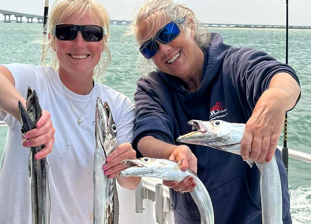 Experience Deep Sea Fishing in Outer Banks