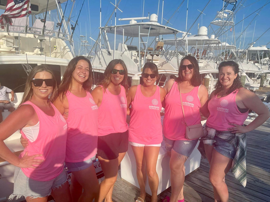 Alice Kelly Billfish Tournament 2024 Sandi Cordelie