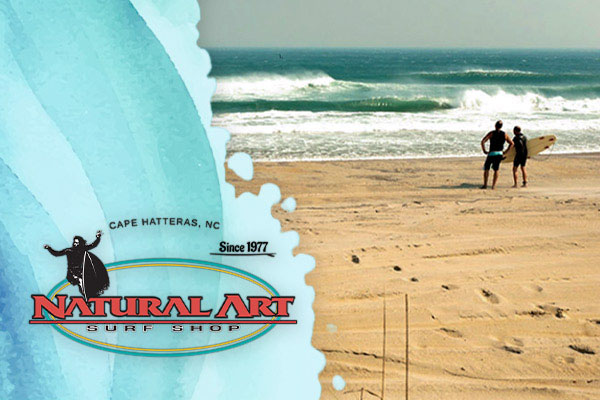 Natural Art Surf Shop