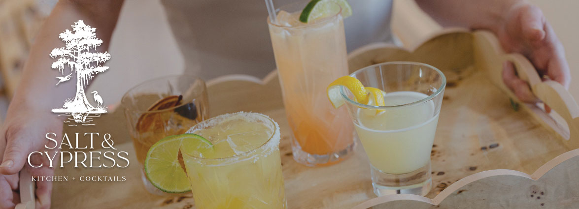 Salt & Cypress Kitchen + Cocktails