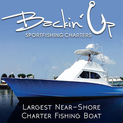 Backin' Up Sportfishing Charters